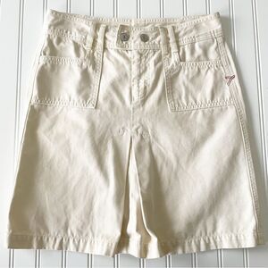 7 For All Mankind Utility Skirt - Size 27